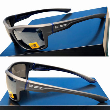 Lentes De Sol Cat Ridge 108P Lunas Negras Polarizadas - KATZER